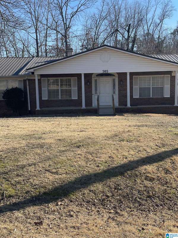 505 12TH STREET NE, Jacksonville, AL 36265