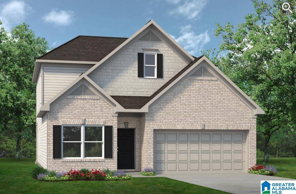 115 SANIE COVE LANE, Margaret, AL 35120