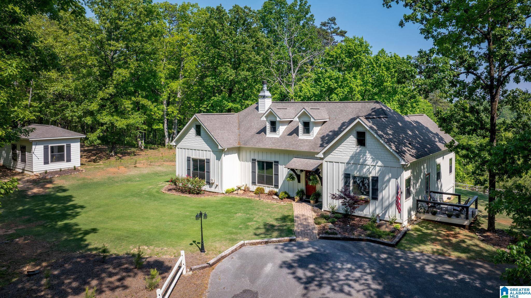 150 JOAL LANE, Wilsonville, AL 35186