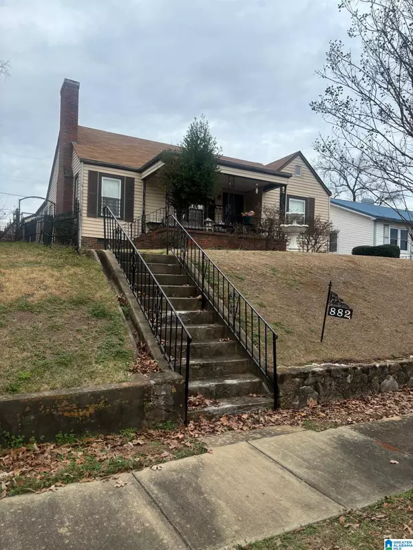 Birmingham, AL 35204,882 6TH STREET W