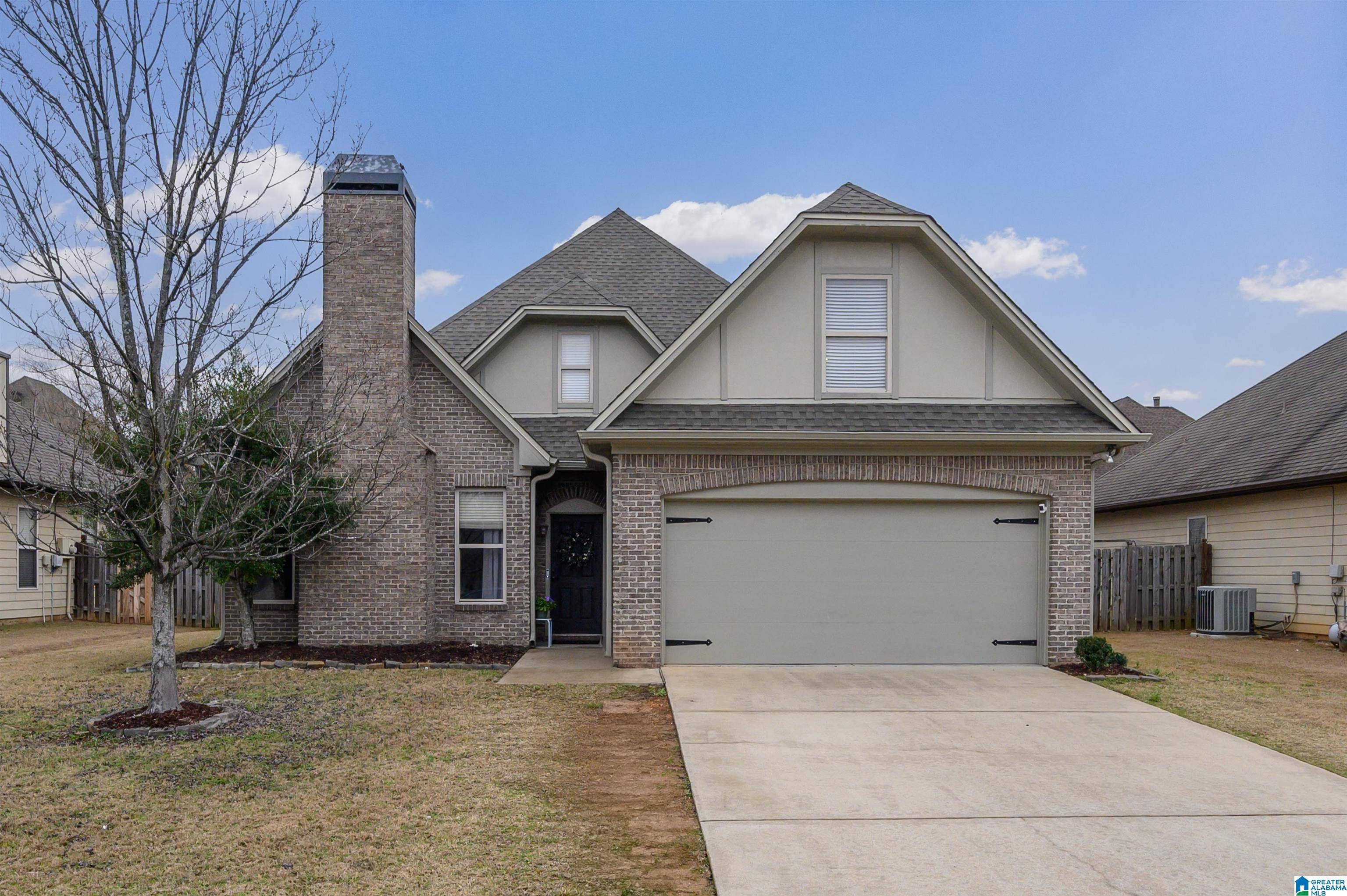 1042 LITTLE SORREL DRIVE, Calera, AL 35040