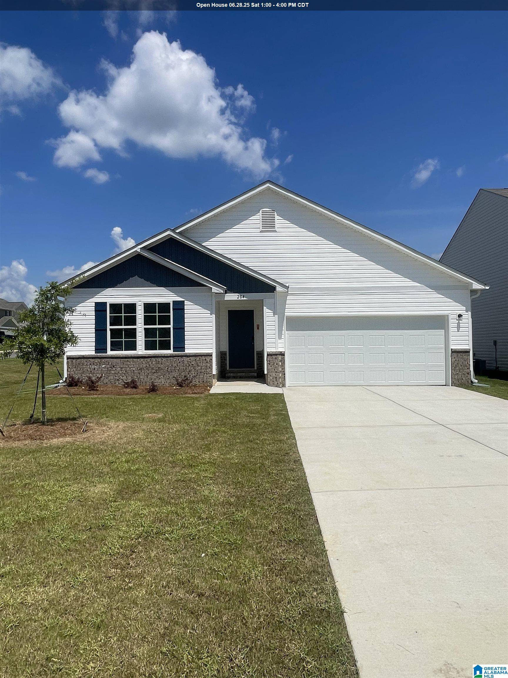 284 ORCHID LANE, Lincoln, AL 35096
