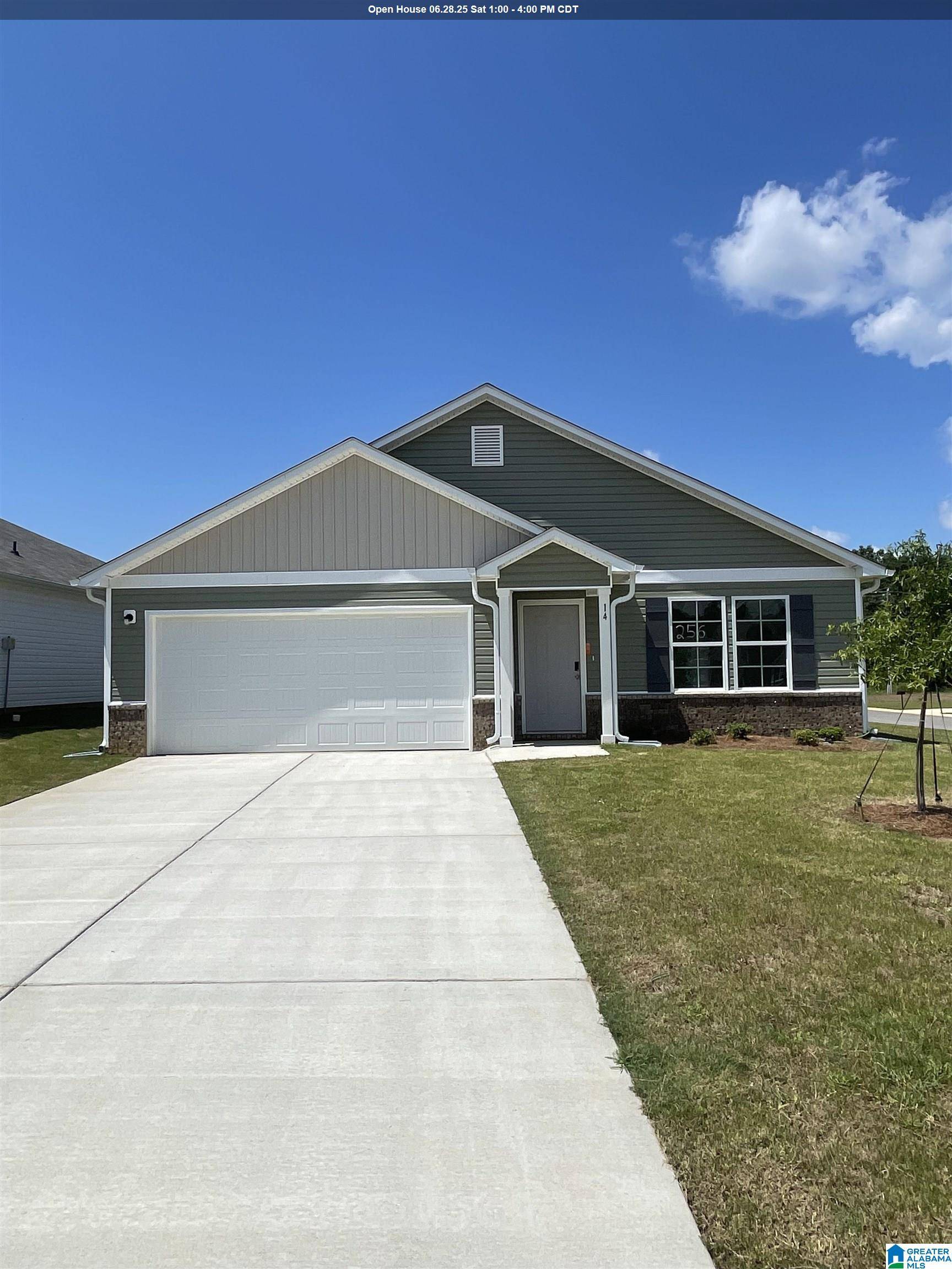14 LILY STREET, Lincoln, AL 35096