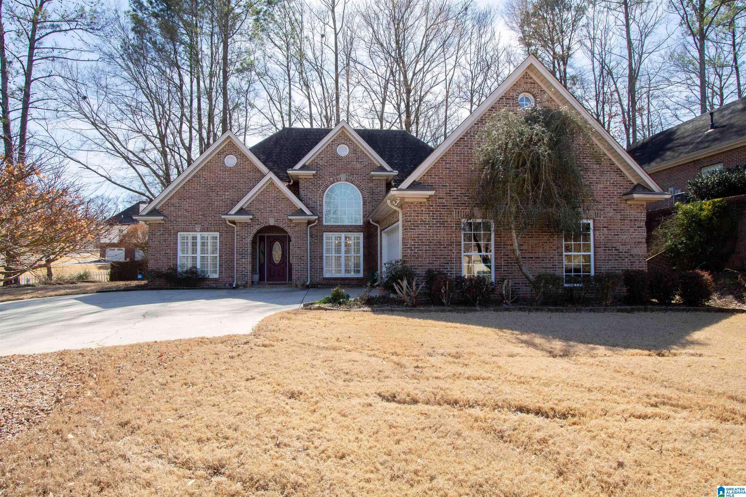 63 MONARCH ROAD, Springville, AL 35146