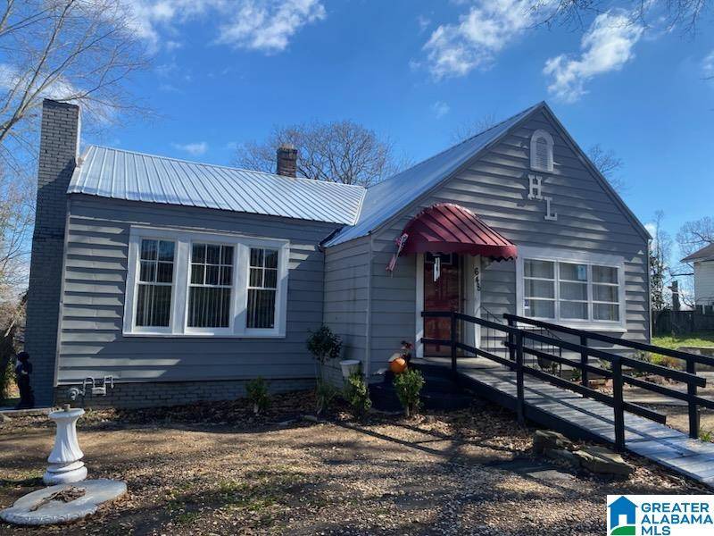 648 LLOYD NOLAND PARKWAY, Birmingham, AL 35064