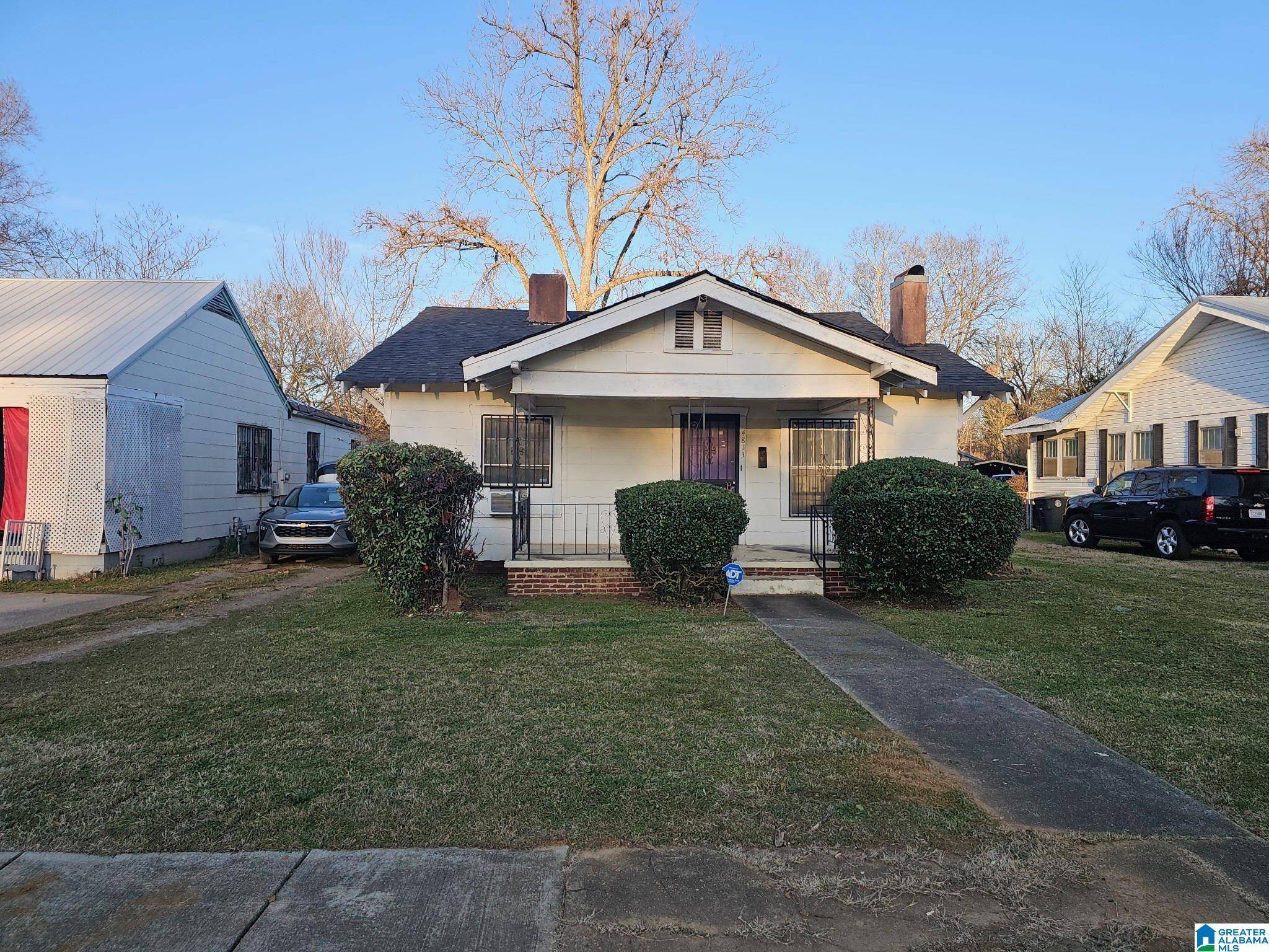 4813 COURT S, Birmingham, AL 35208