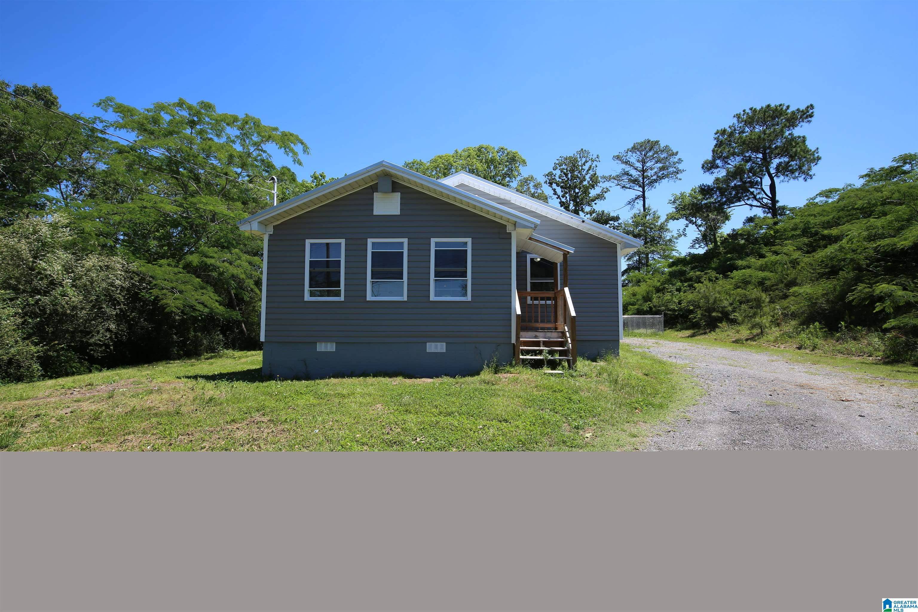 5628 SANDERS AVENUE, Adamsville, AL 35005