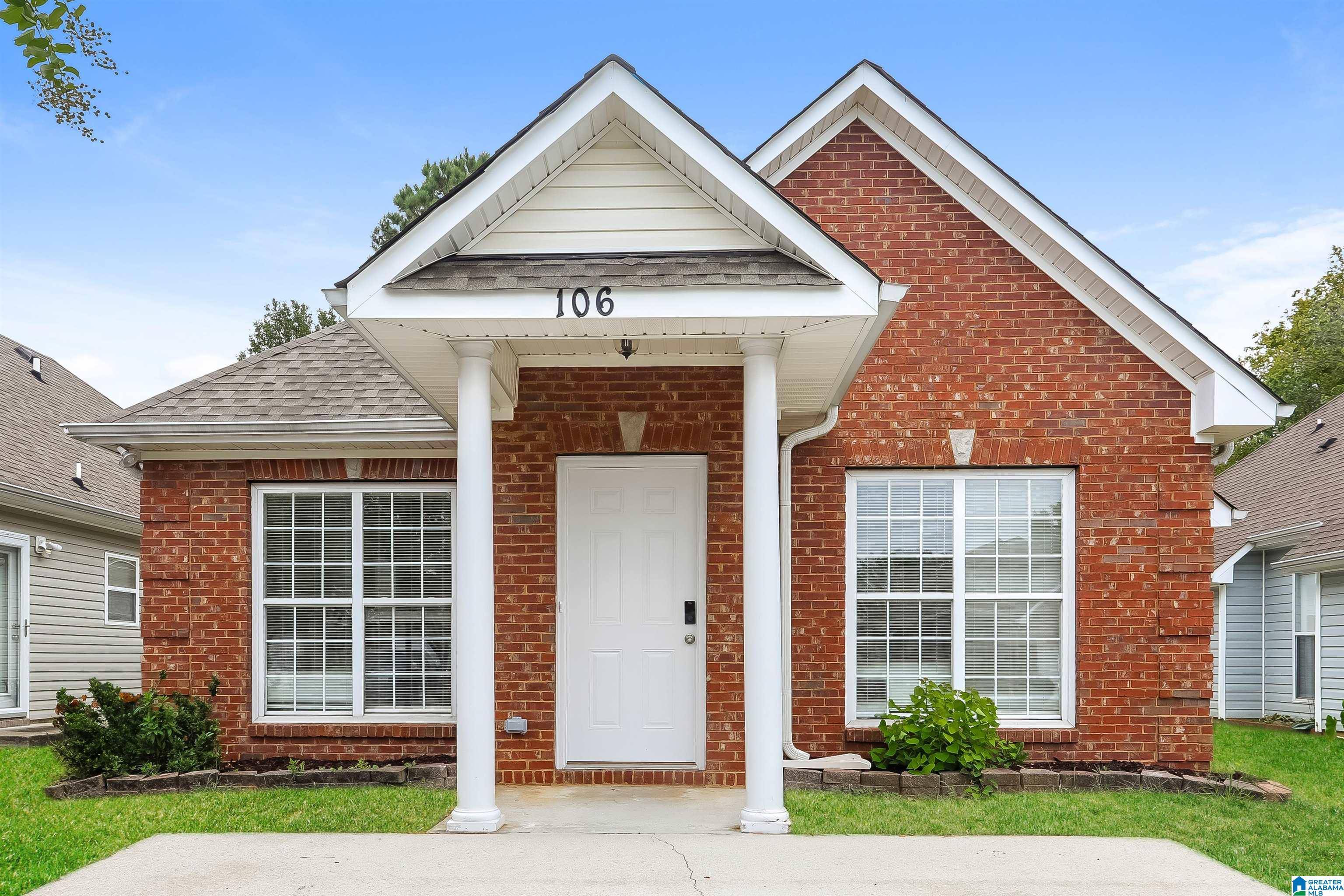 106 HIGHVIEW COVE, Pelham, AL 35124