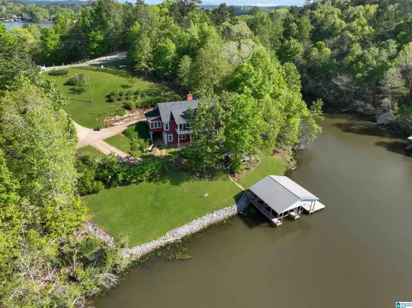 753 BLUFF ROAD, Rockford, AL 35136