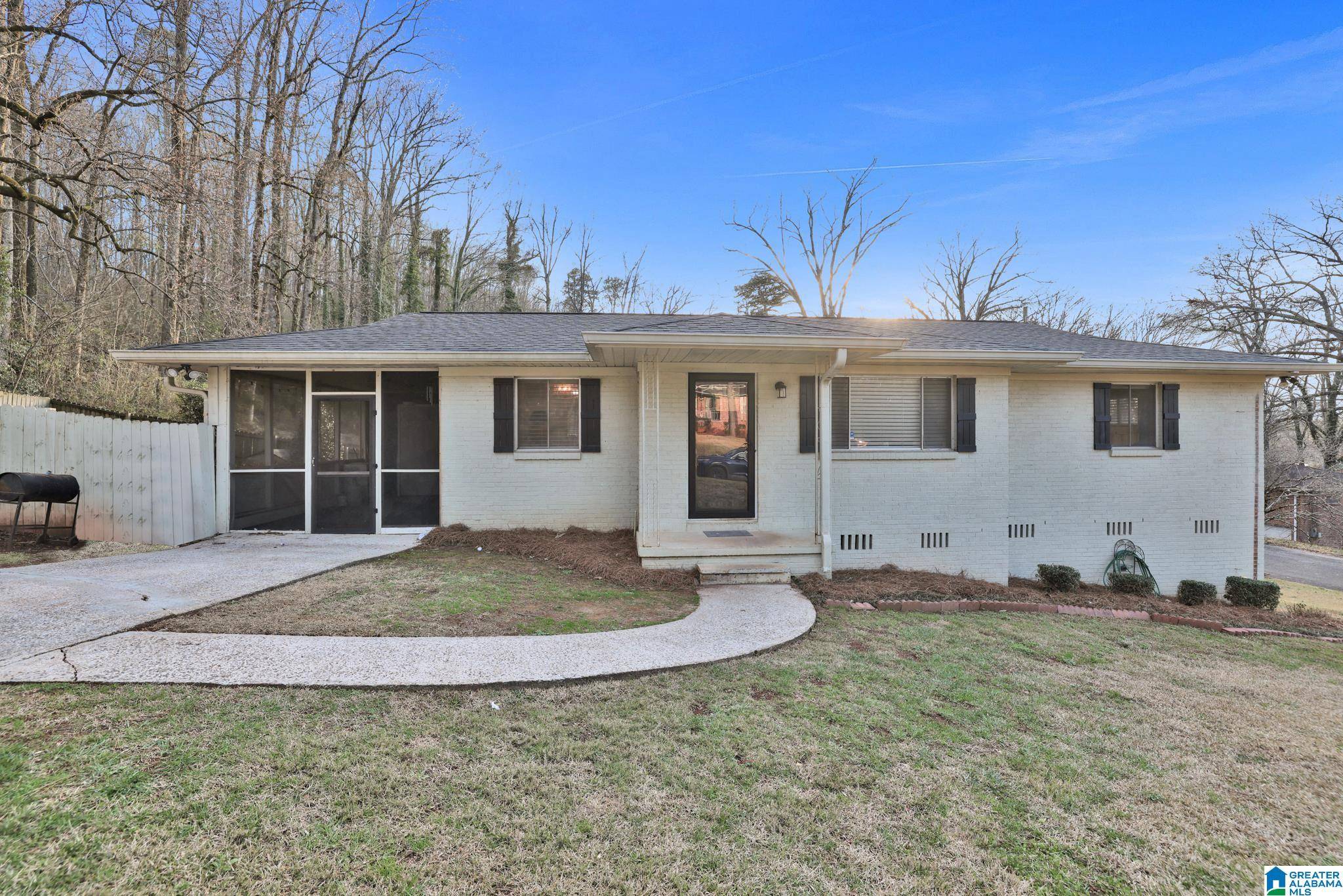 701 ROEBUCK FOREST DRIVE, Birmingham, AL 35206