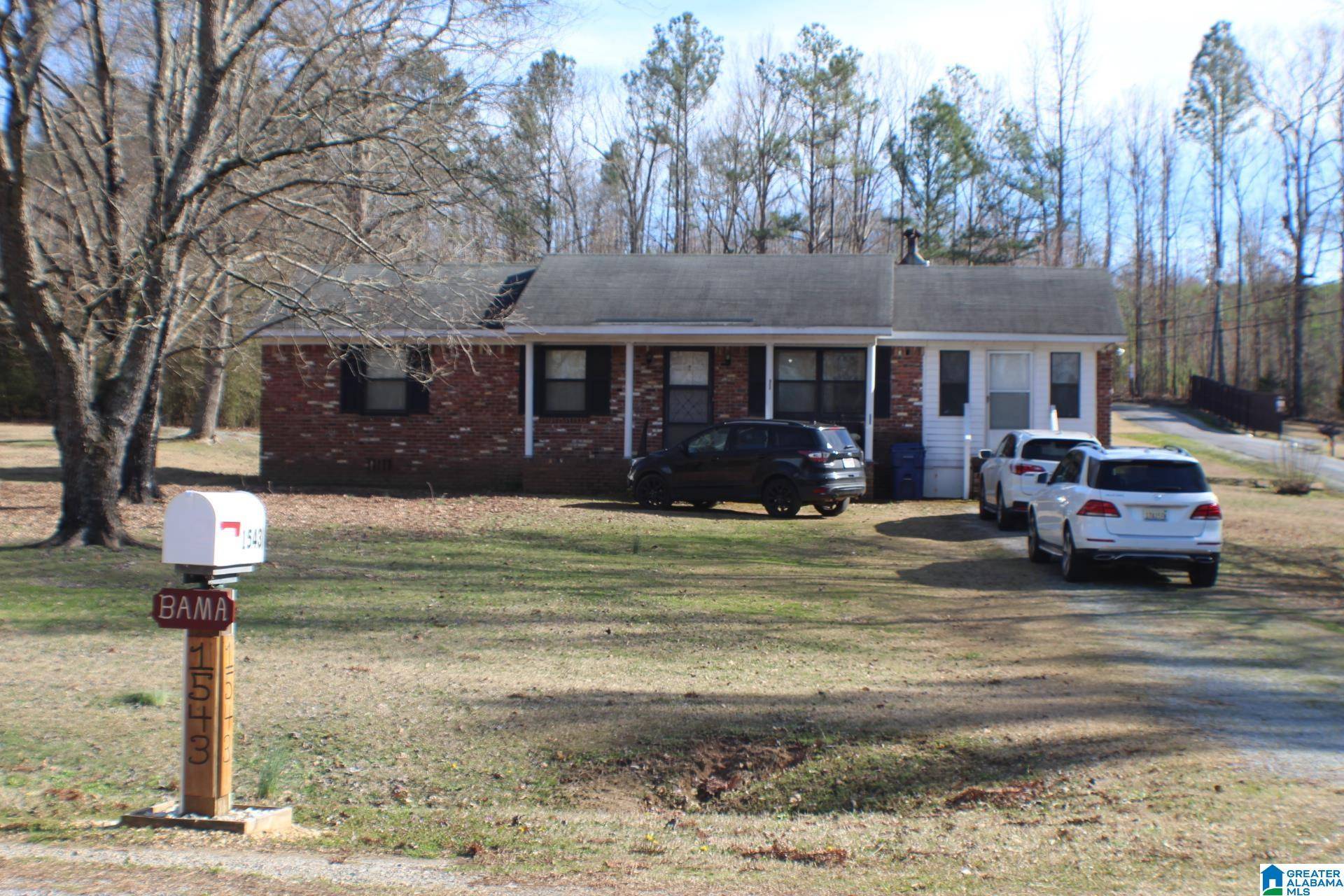 1543 ALLEN STREET, Talladega, AL 35160
