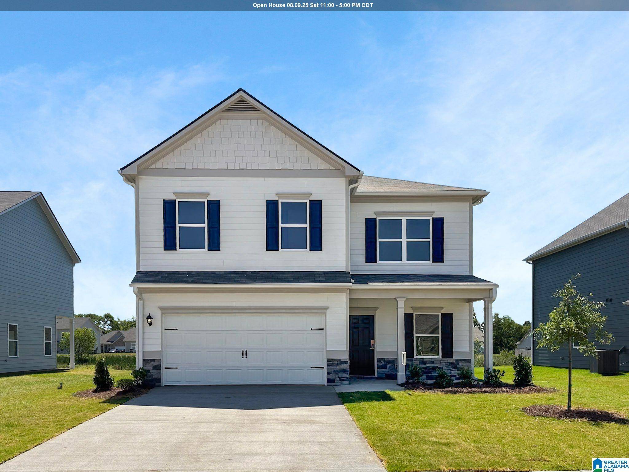 5548 HEADWINDS LANE, Bessemer, AL 35022