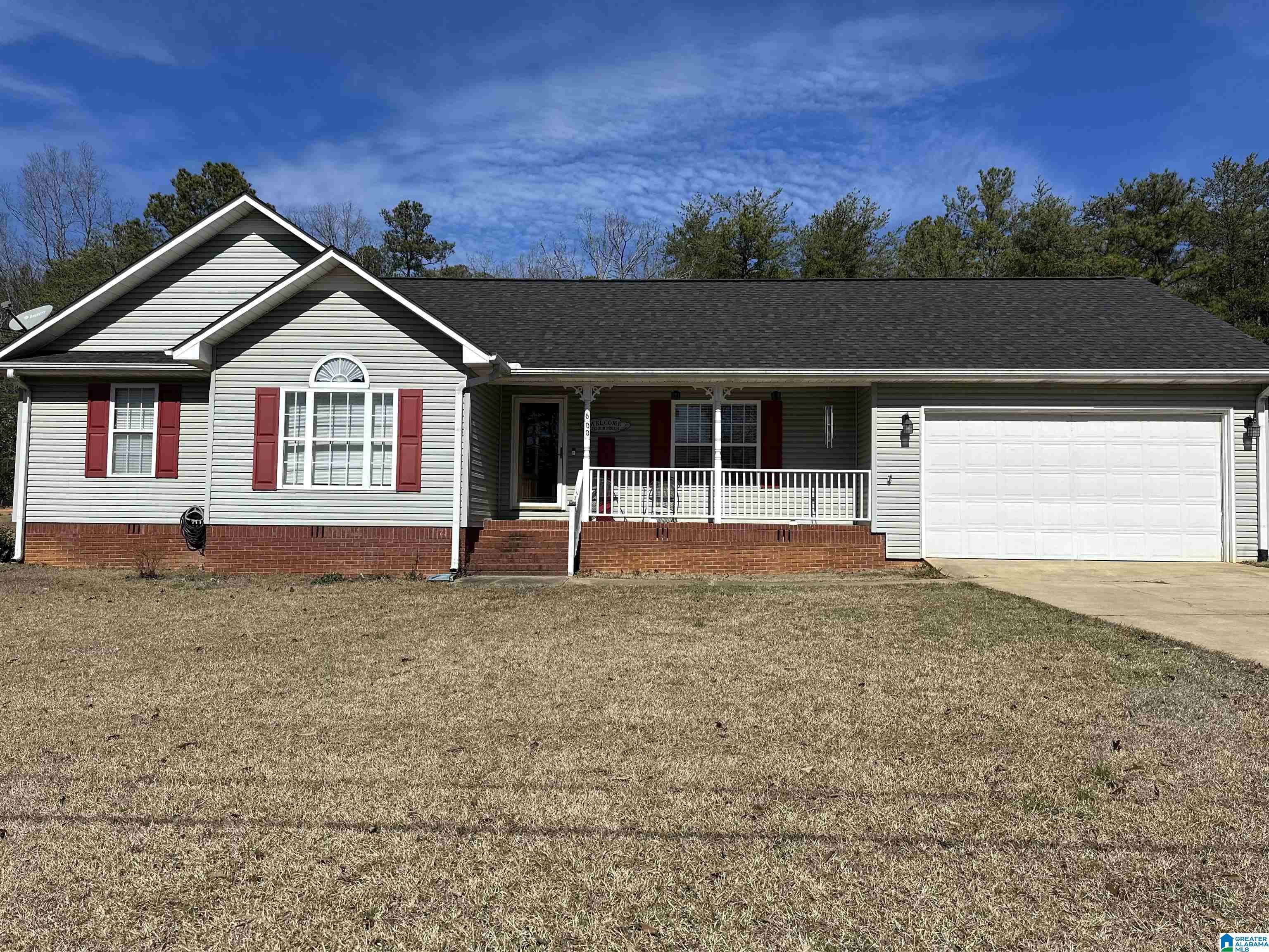 600 SOUTHMOOR CIRCLE, Oxford, AL 36203