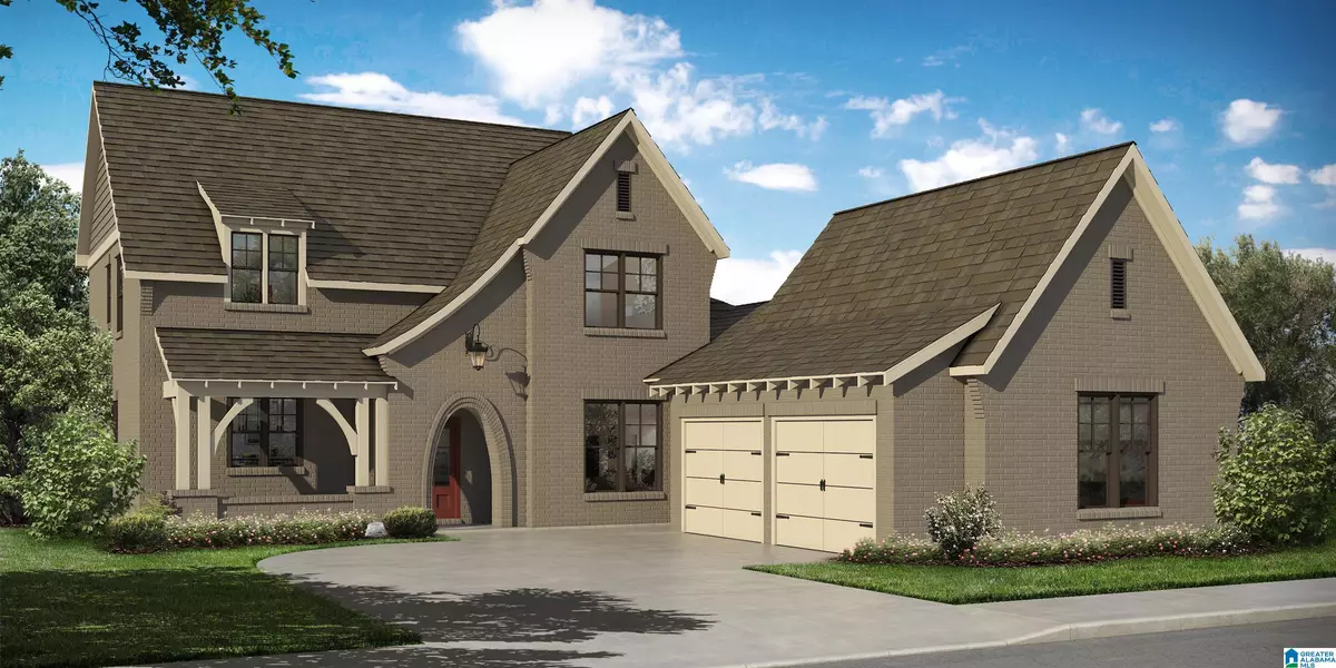 1246 BRAYFIELD CREST DRIVE, Vestavia Hills, AL 35242