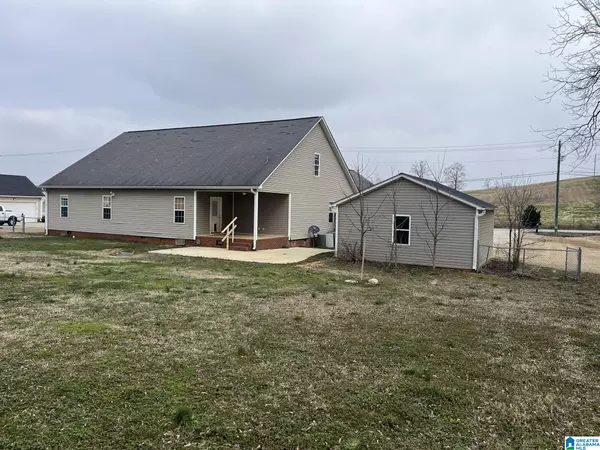 Alexandria, AL 36250,254 POST OAK ROAD