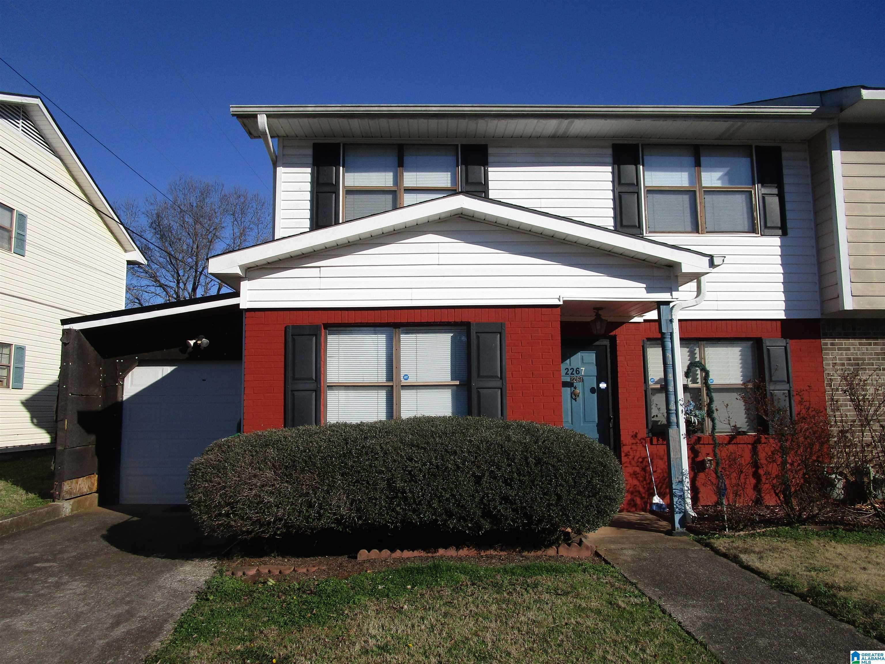 2267 CHESHIRE DRIVE, Birmingham, AL 35235
