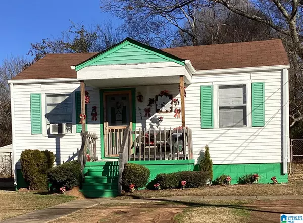 5724 MARTIN LUTHER AVENUE, Birmingham, AL 35228