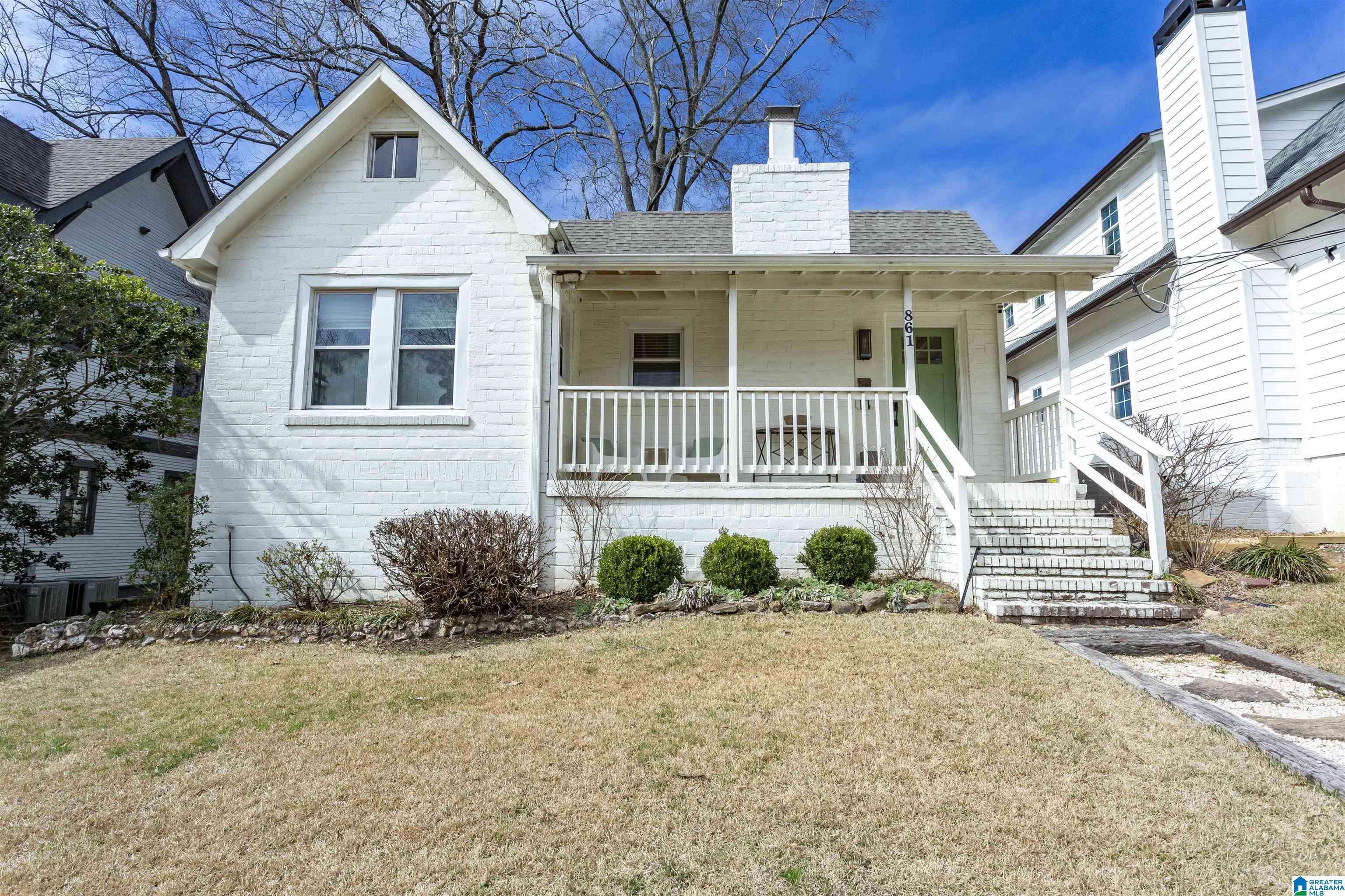 861 FORREST DRIVE, Homewood, AL 35209