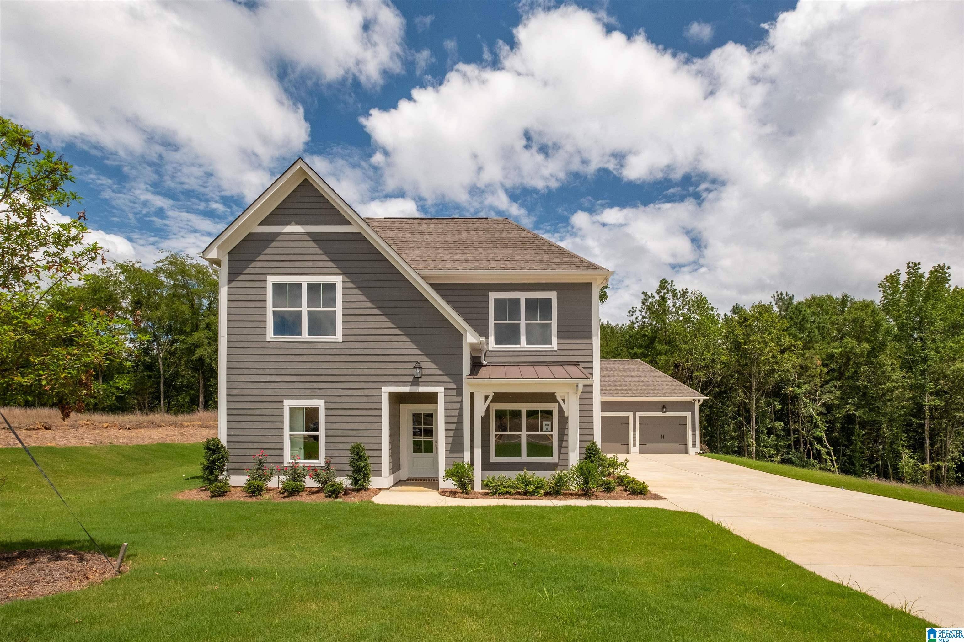 154 HERITAGE PINES WAY, Columbiana, AL 35051