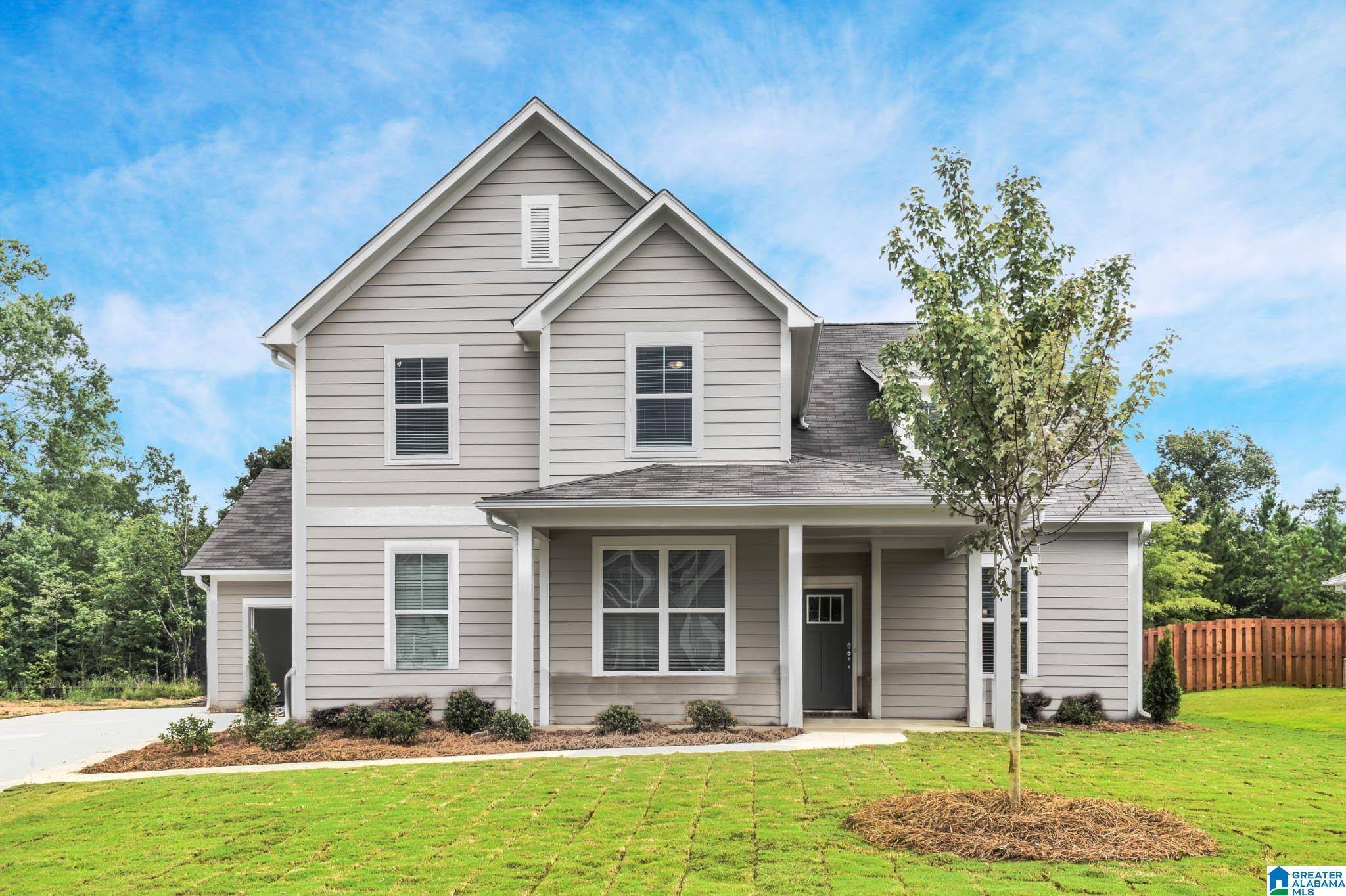 52 HERITAGE PINES WAY, Columbiana, AL 35242