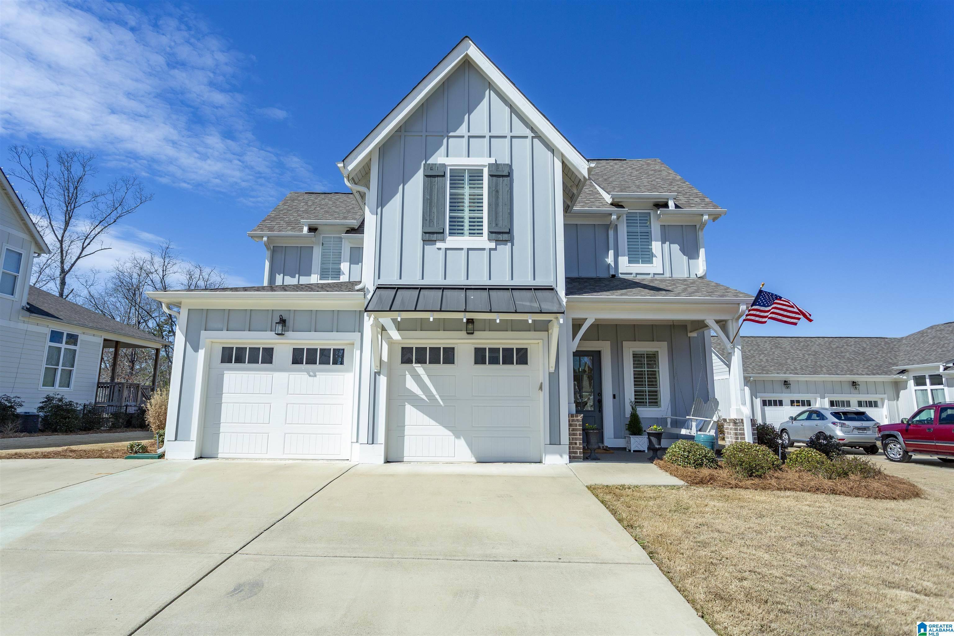 4783 KENDALL CIRCLE, Trussville, AL 35173