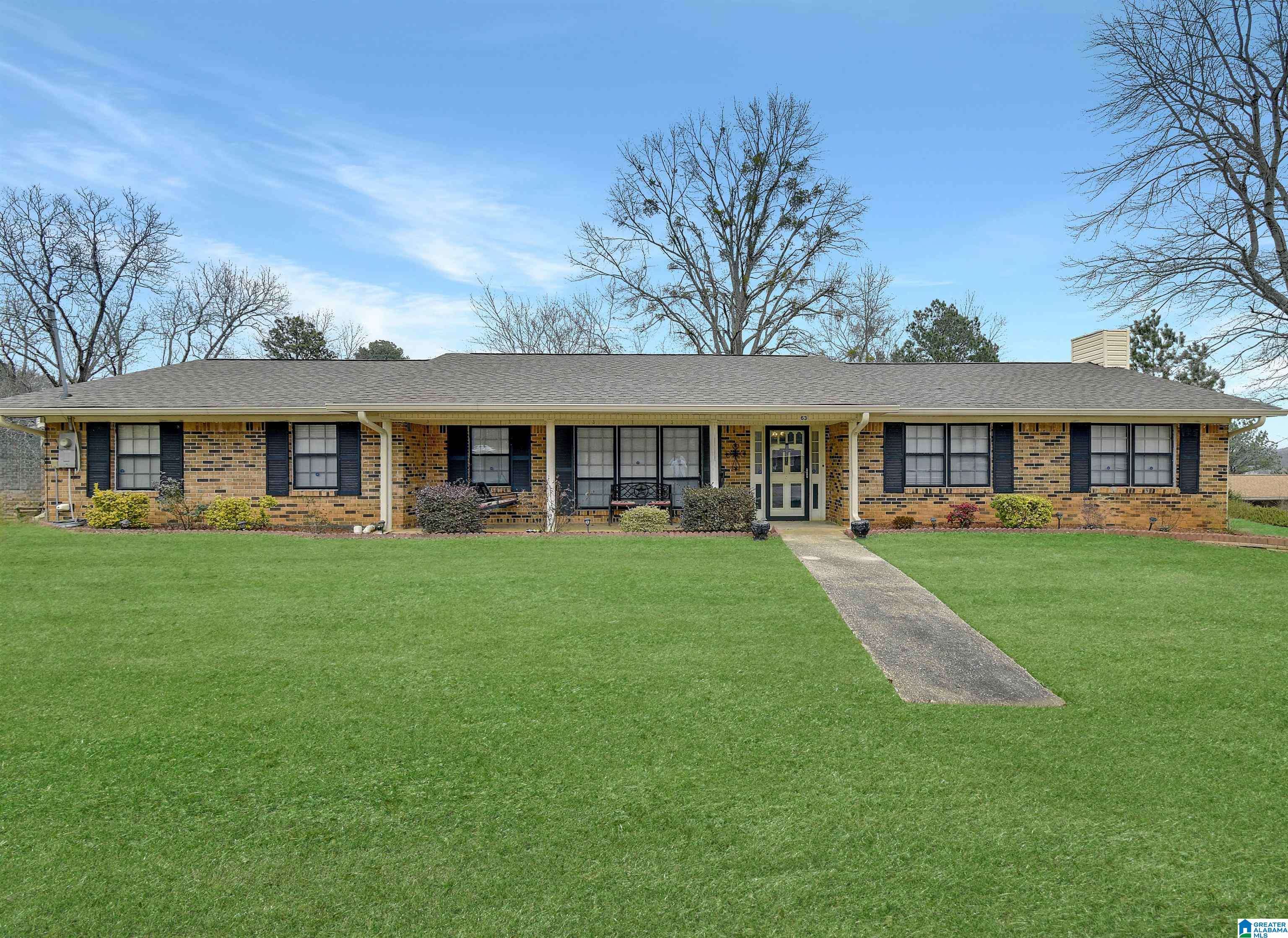 Thorsby, AL 35171,63 MISSISSIPPI AVENUE
