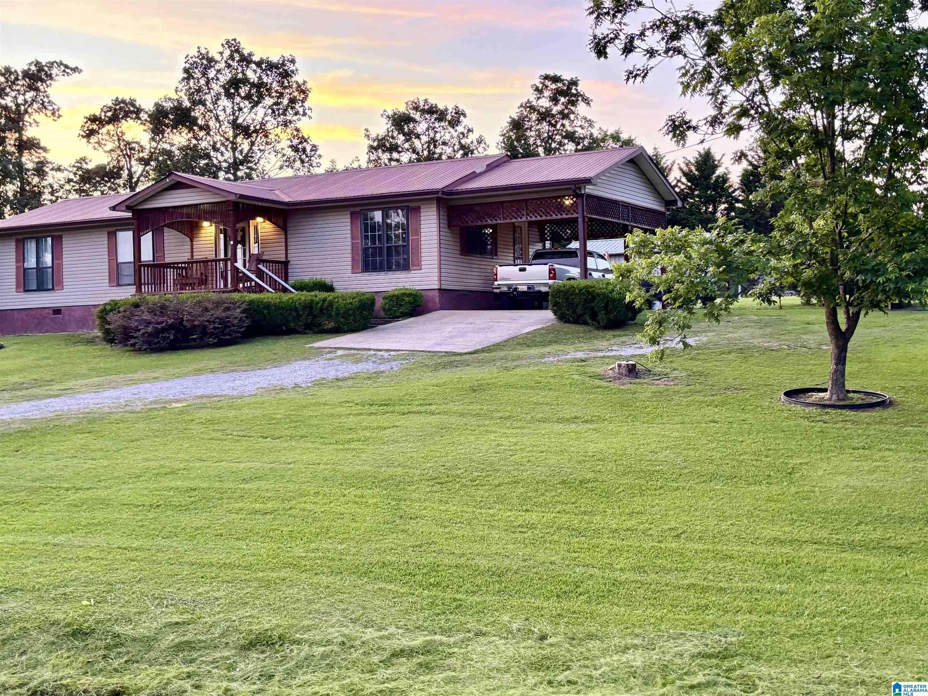 Holly Pond, AL 35083,769 COUNTY ROAD 695