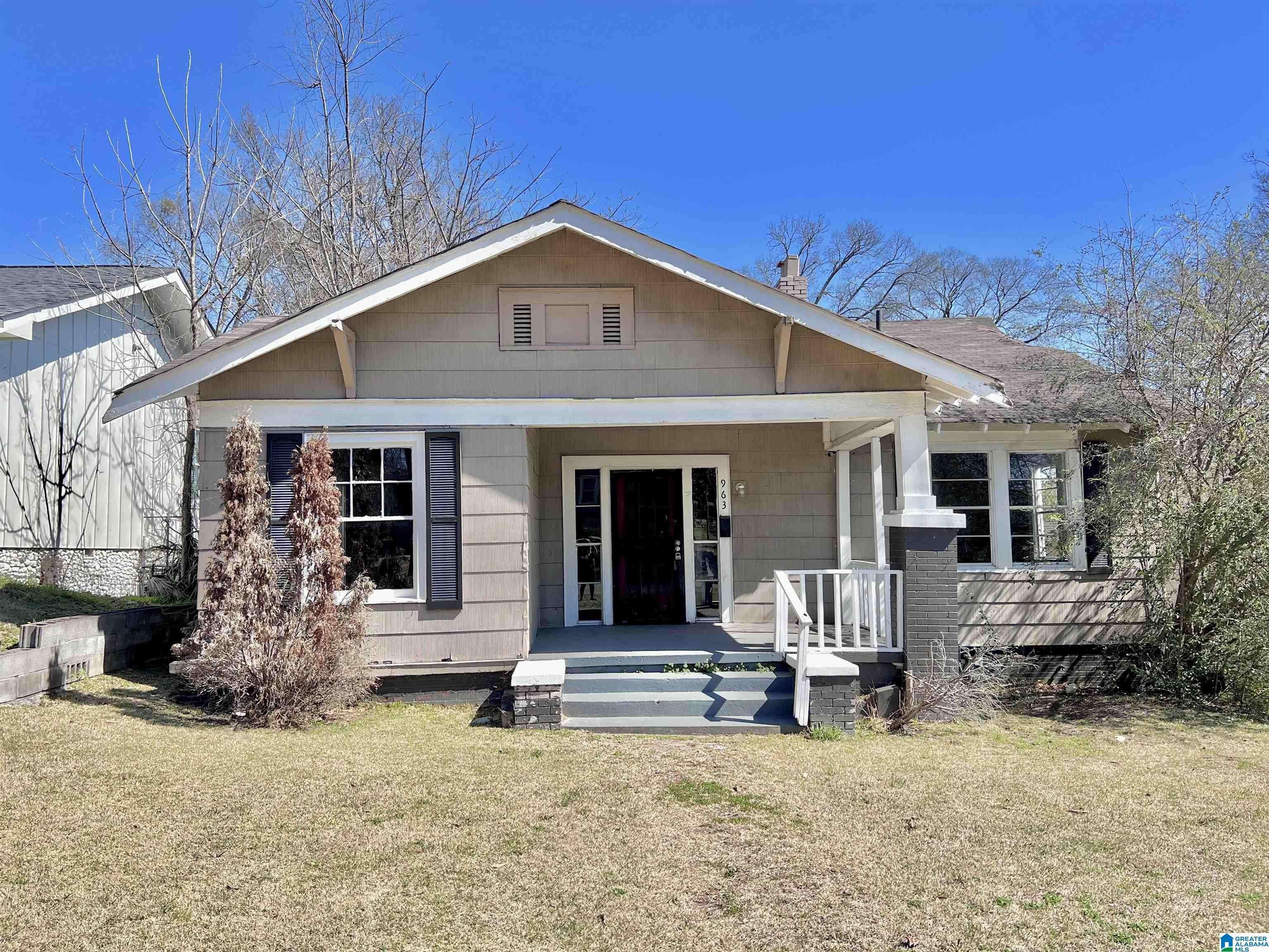 963 3RD STREET W, Birmingham, AL 35204