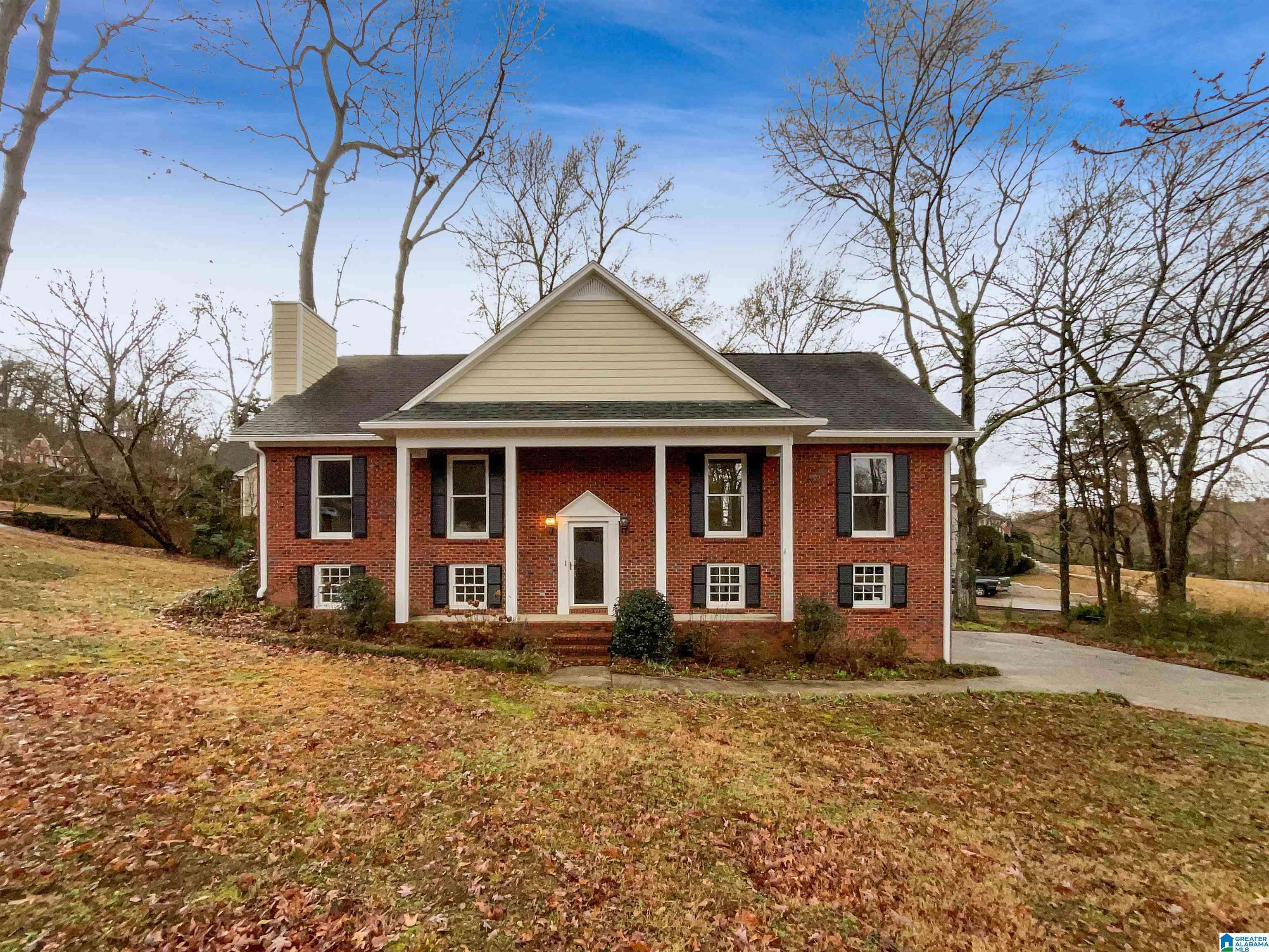 4541 LITTLE RIDGE DRIVE, Birmingham, AL 35242