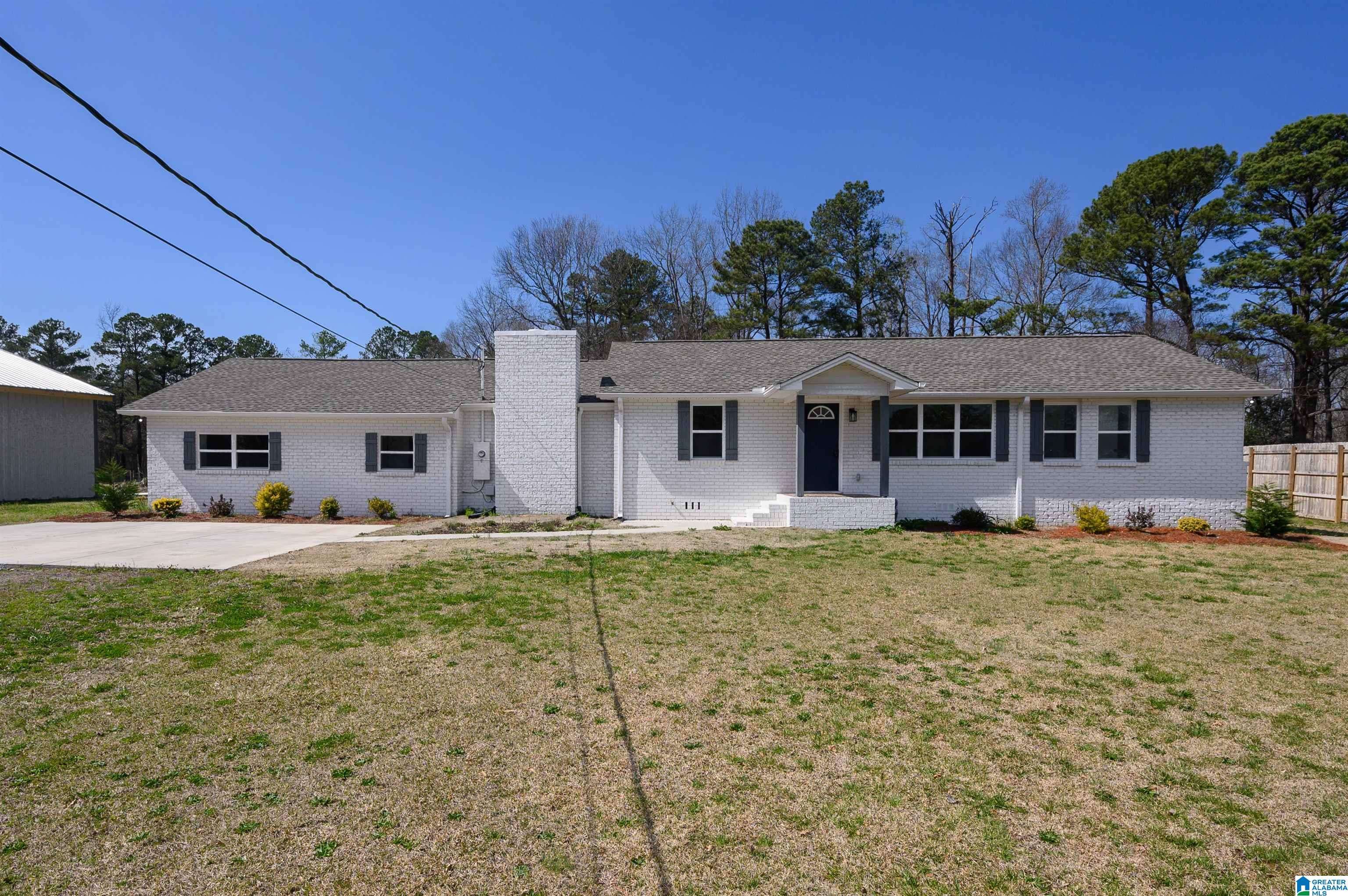 3716 MOUNT OLIVE ROAD, Mount Olive, AL 35117