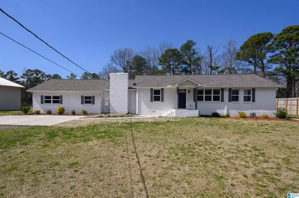 3716 MOUNT OLIVE ROAD, Mount Olive, AL 35117