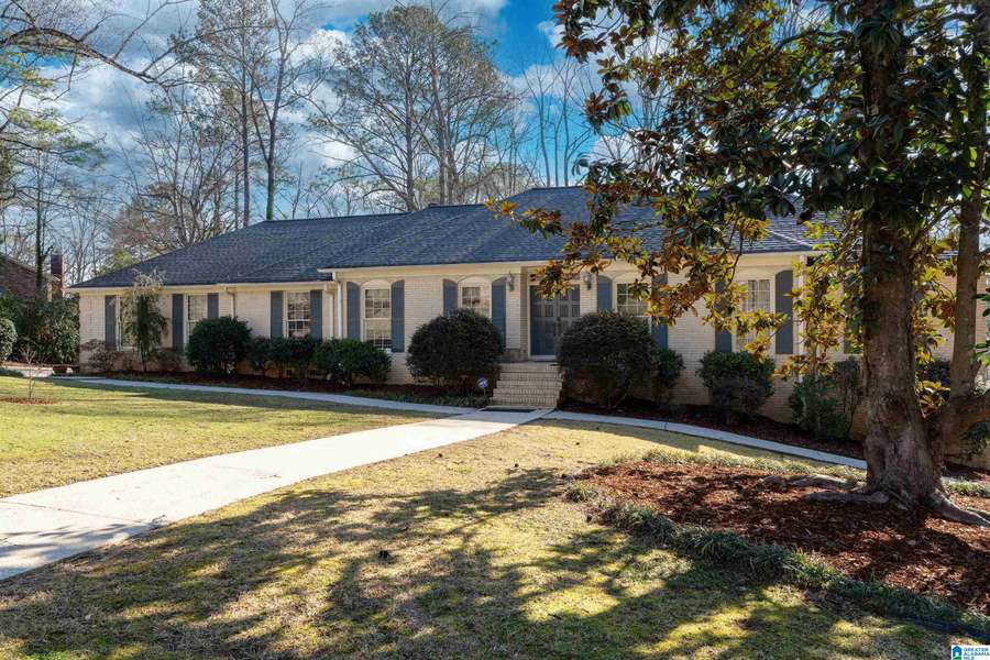 3438 RIVER BEND ROAD, Mountain Brook, AL 35243