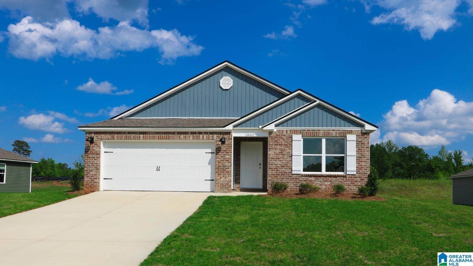 18627 CAFFEE DRIVE, Vance, AL 35490