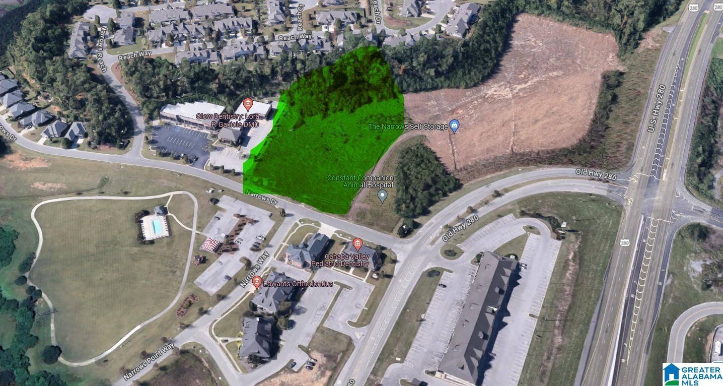 Chelsea, AL 35242,0 NARROWS DRIVE