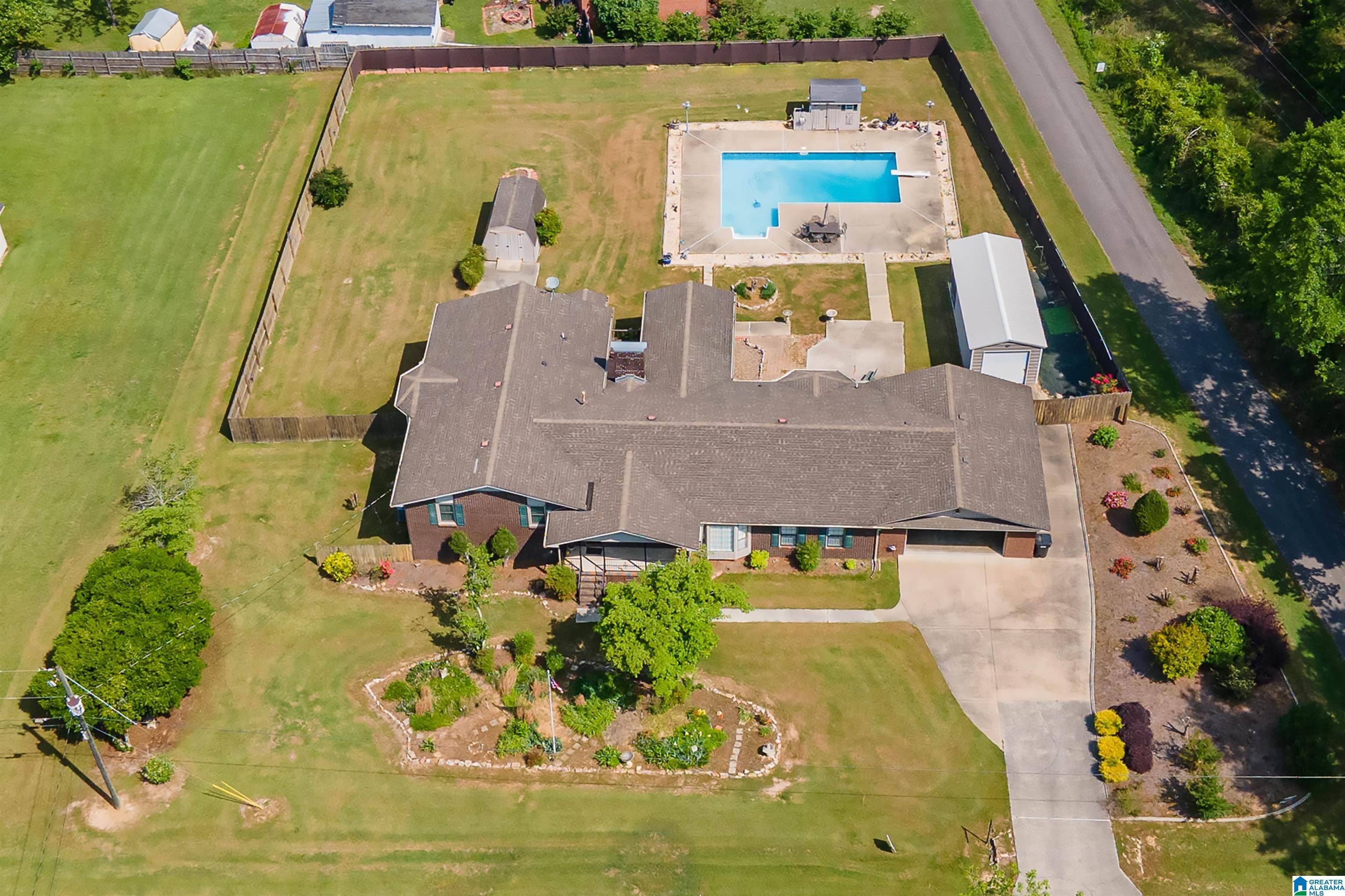 2172 BROOKDALE ROAD, Southside, AL 35907