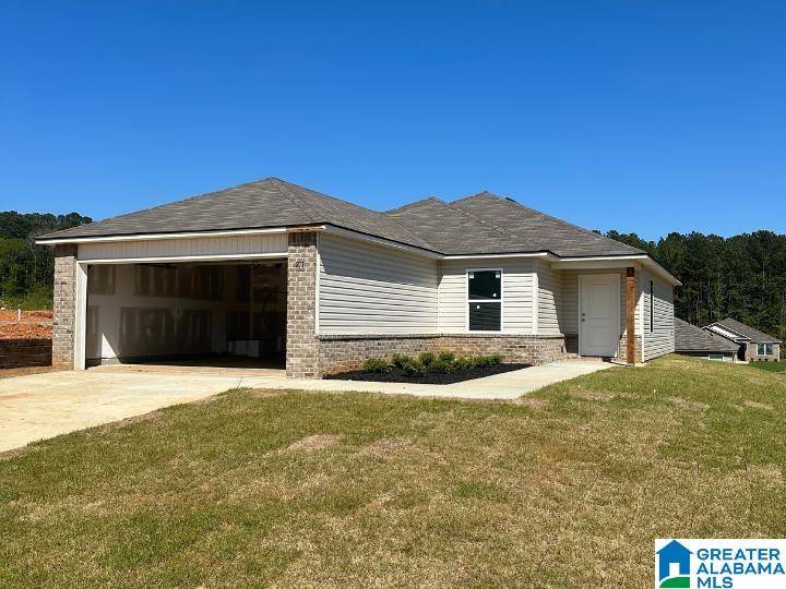 271 BUCKHORN LANE, Lincoln, AL 35096
