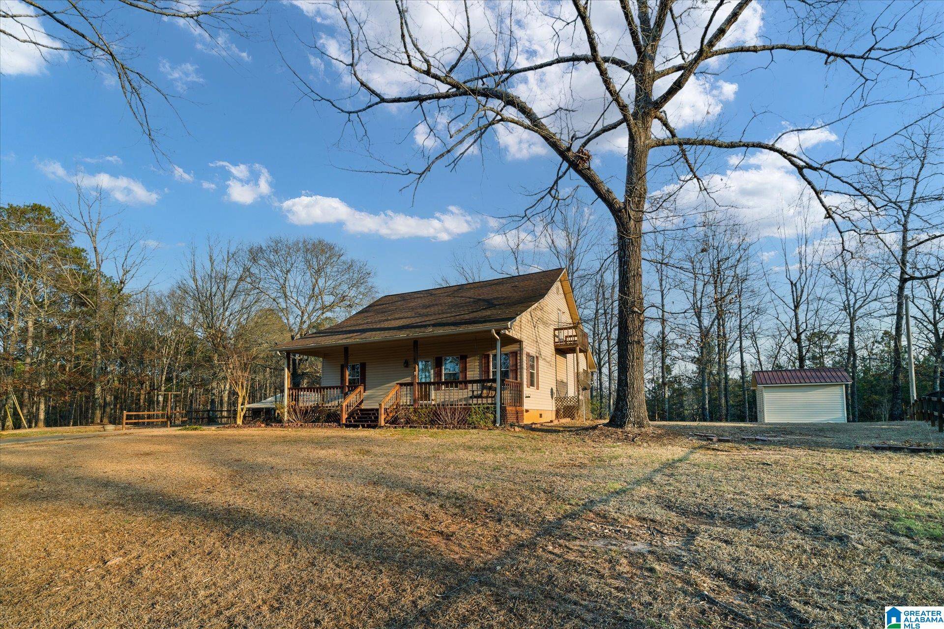 65 JESSICA DRIVE, Wedowee, AL 36278