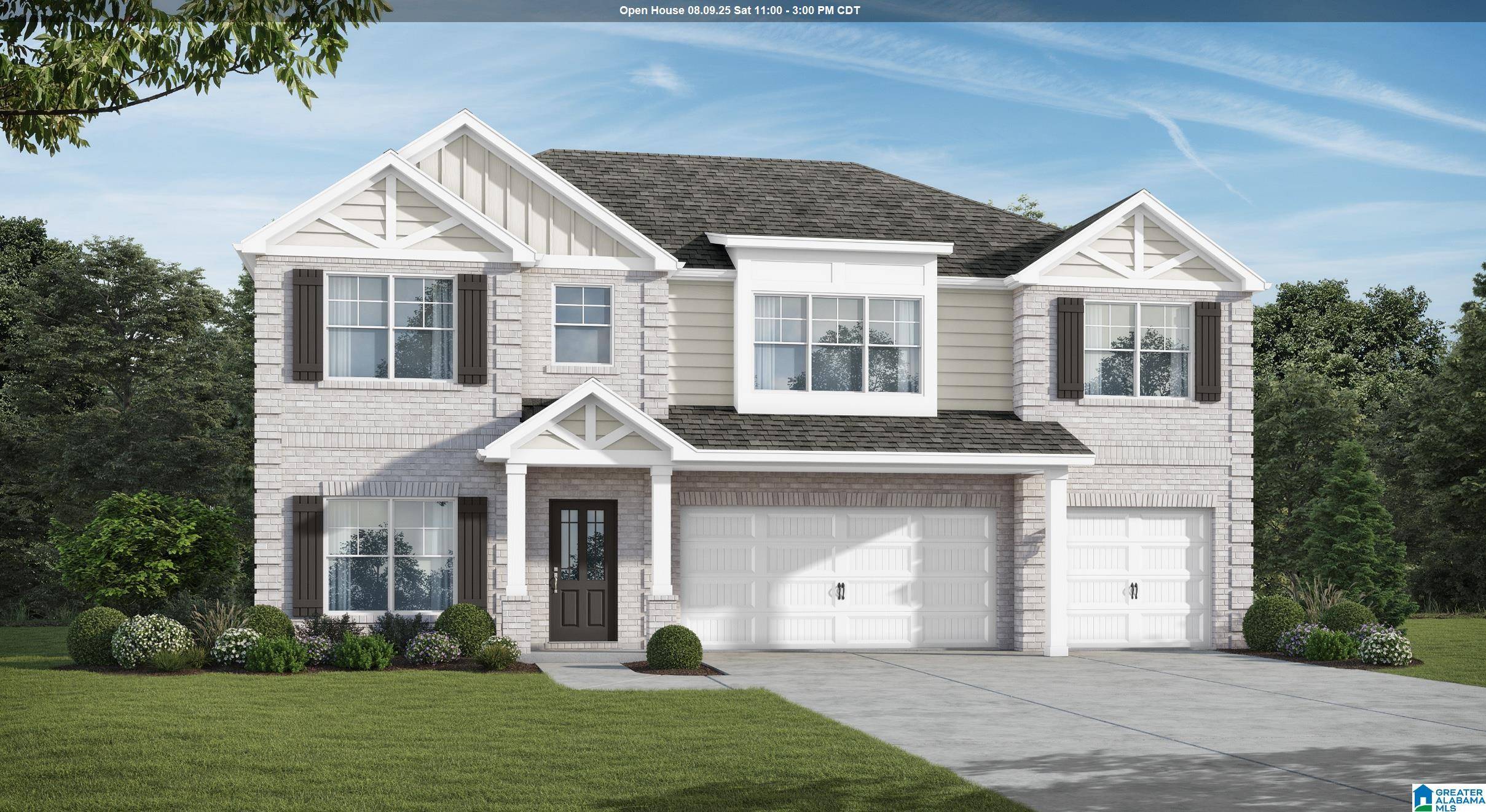 1104 BIRCHWOOD LANE, Alabaster, AL 35007