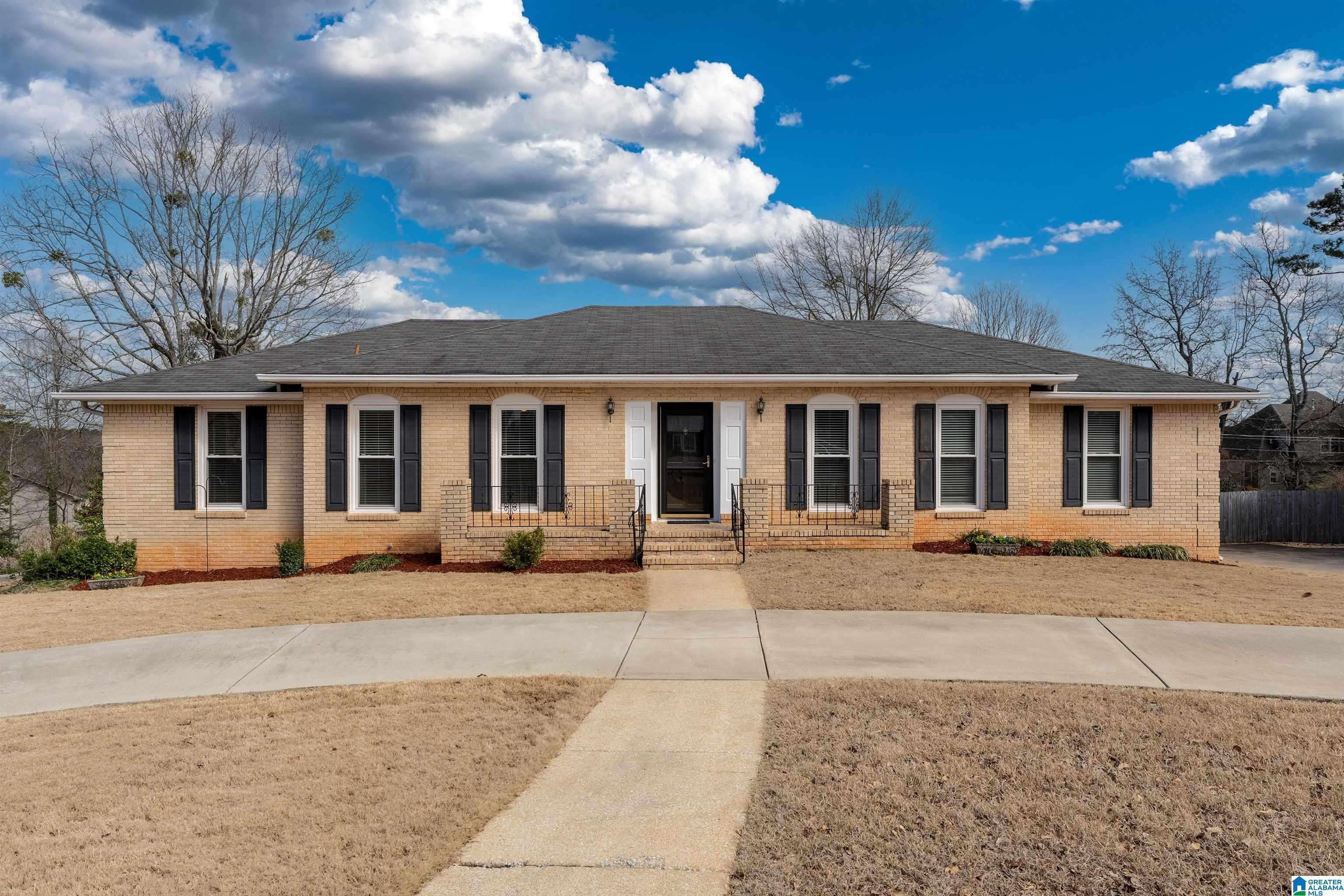 617 BELLE TERRE CIRCLE, Vestavia Hills, AL 35226