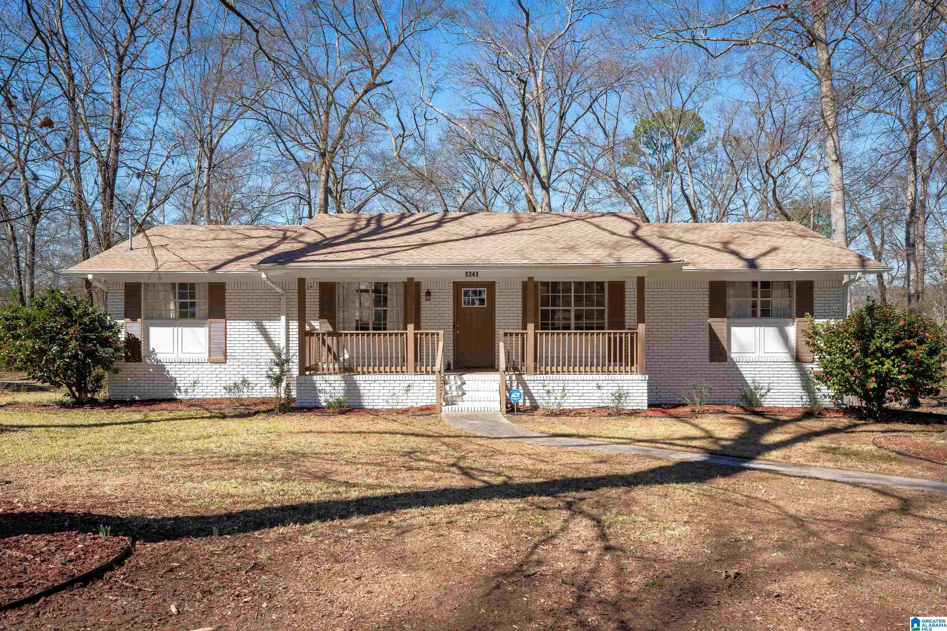 1341 HILLWOOD DRIVE, Alabaster, AL 35007