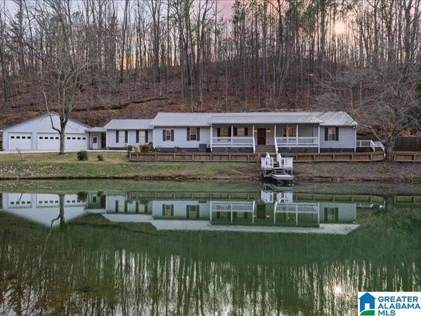 1007 ROCKY HOLLOW ROAD, Blountsville, AL 35031