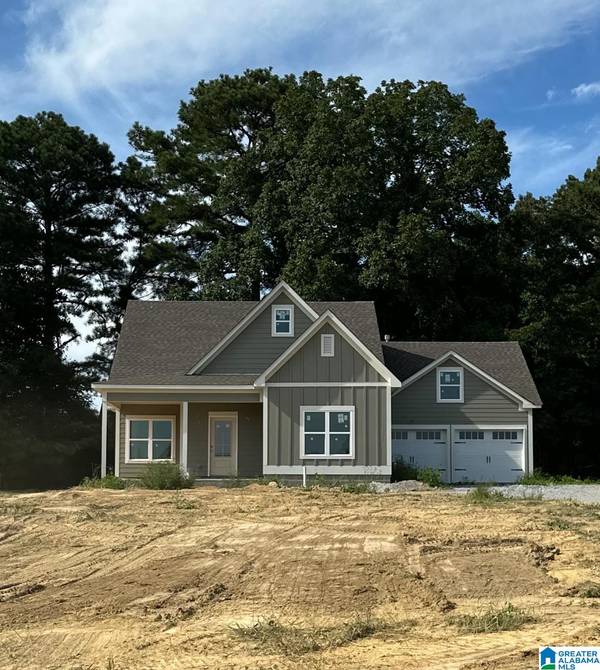 1466 BROOKS DRIVE, Mount Olive, AL 35117