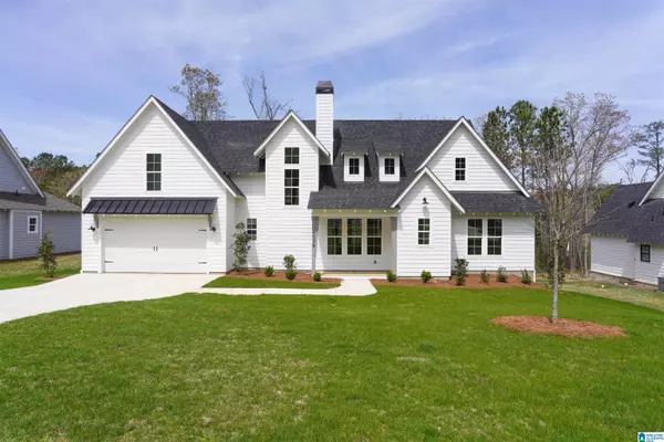 4036 CHELSEA RIDGE TRAIL, Columbiana, AL 35051