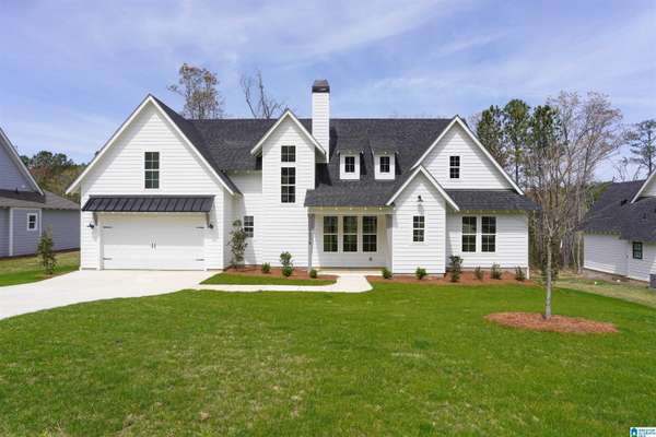 4036 CHELSEA RIDGE TRAIL, Columbiana, AL 35051