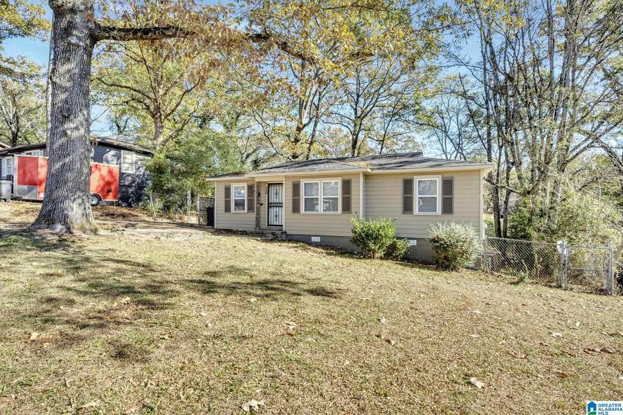 1317 GLENWOOD STREET NW, Birmingham, AL 35215