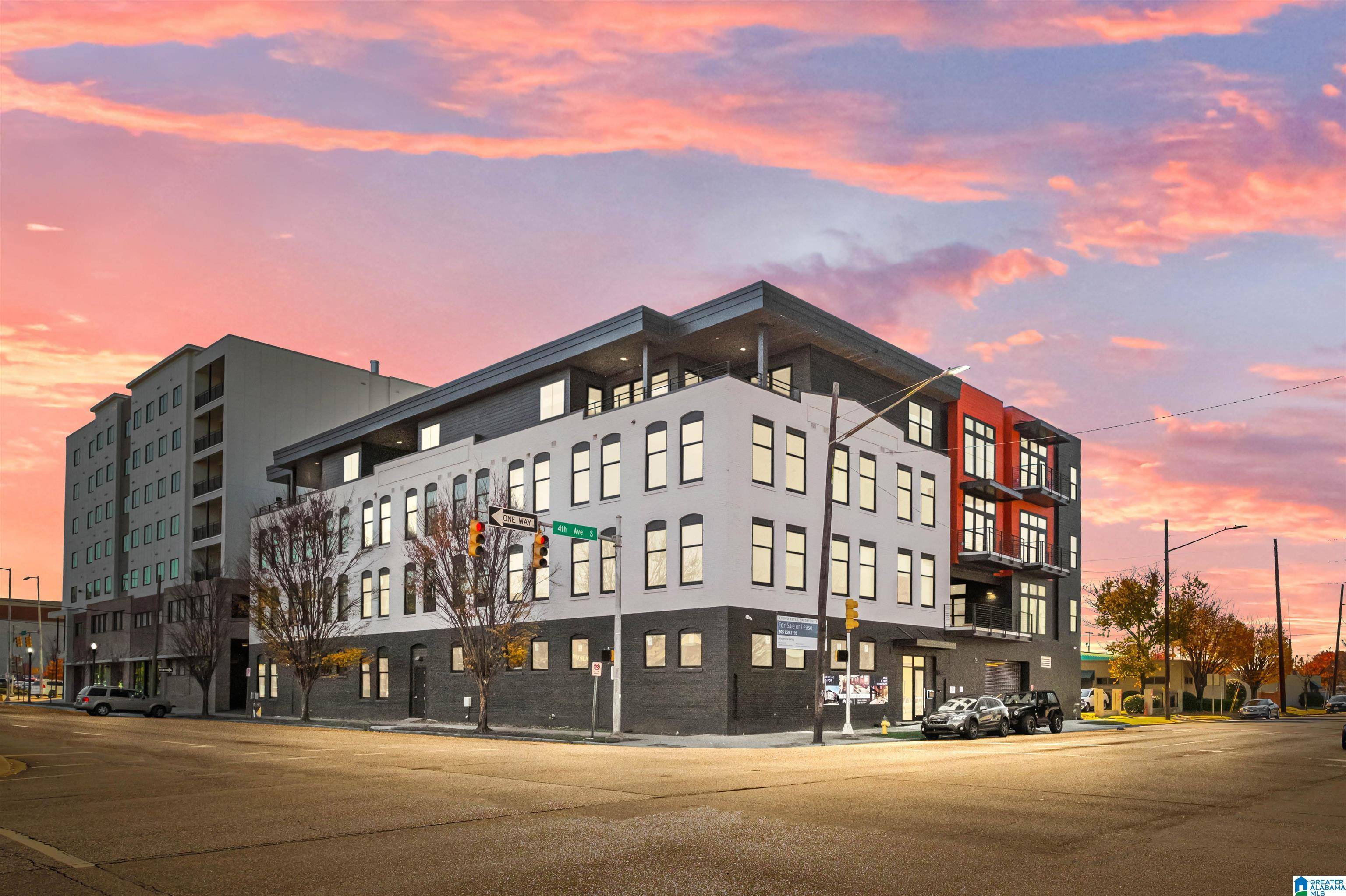 1329 S 4TH AVENUE #404, Birmingham, AL 35233