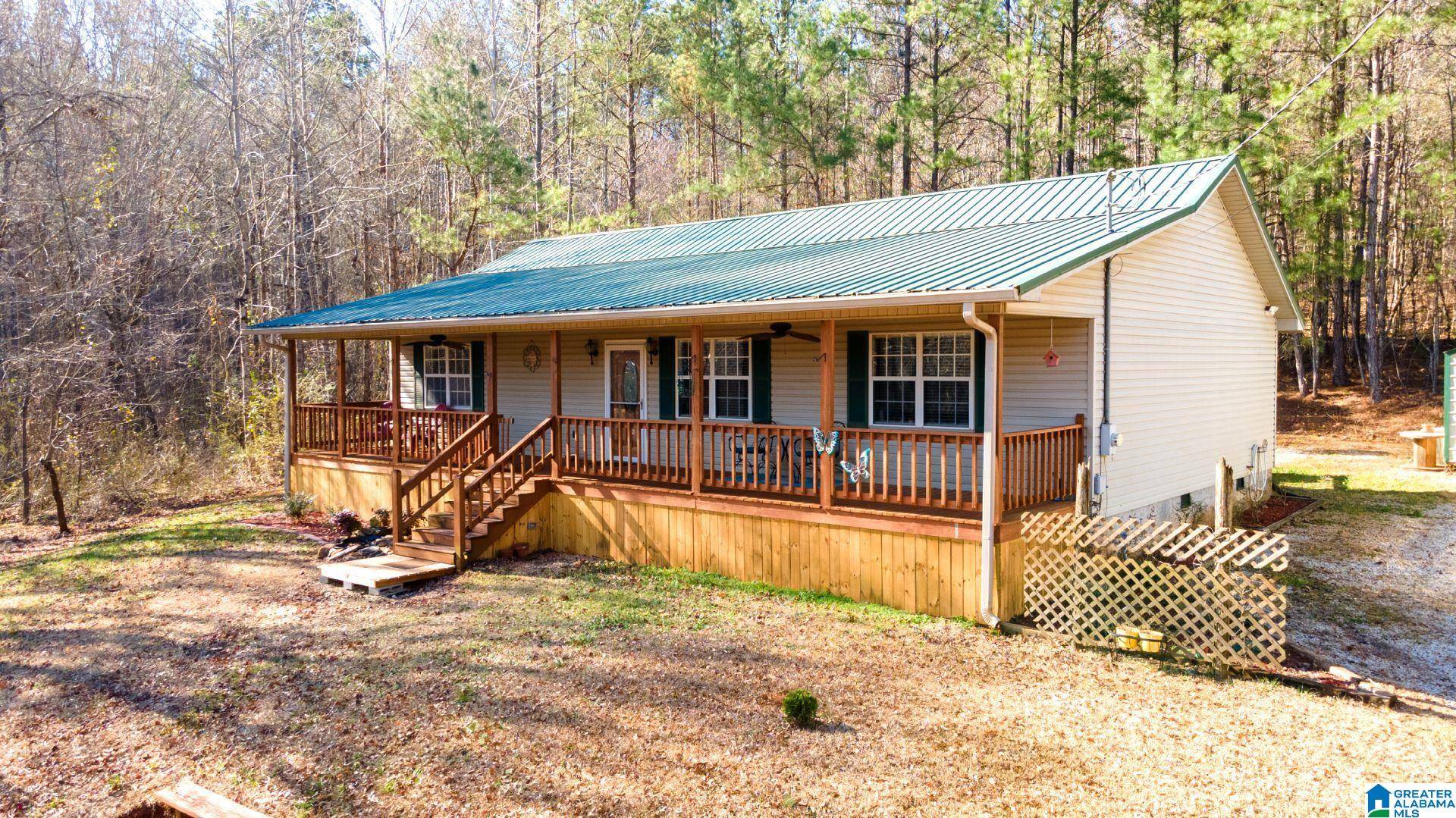 5181 IDAHO ROAD, Talladega, AL 35160