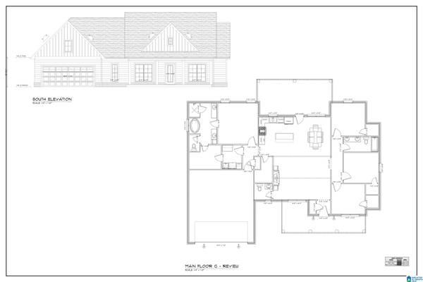 100 COVE DRIVE, Vincent, AL 35178