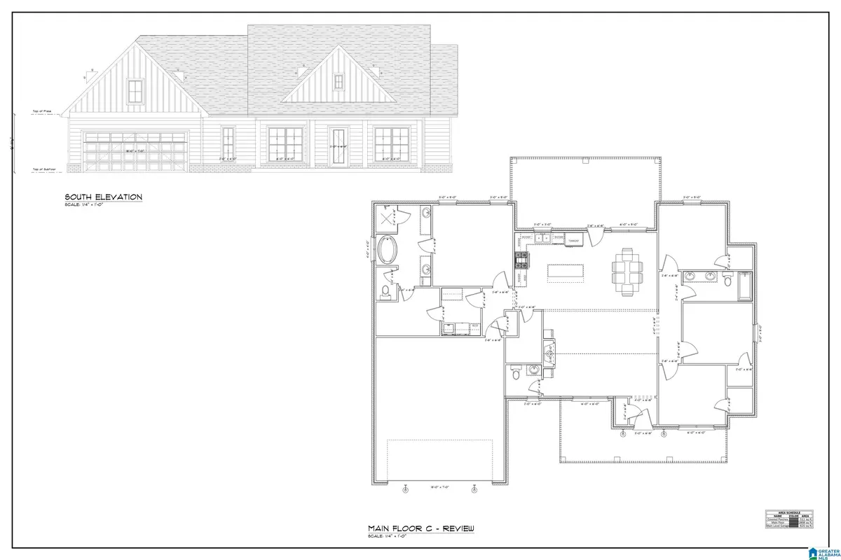 Vincent, AL 35178,100 COVE DRIVE