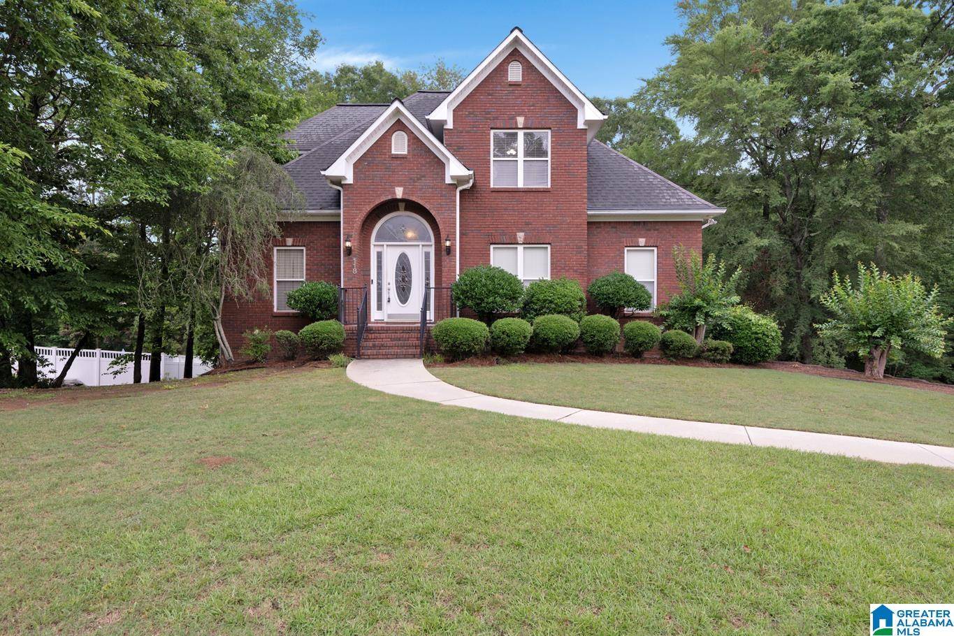118 CLUSTER SPRINGS CIRCLE, Gardendale, AL 35071